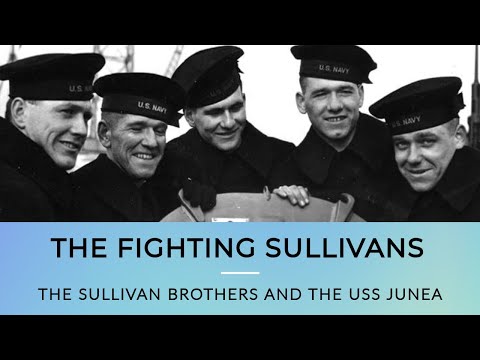 All Five… The Fighting Sullivans and The Tragedy That Shocked America