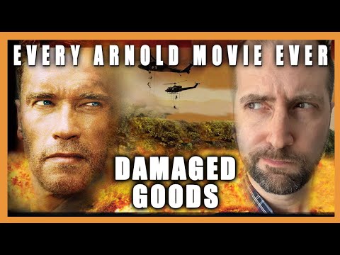 COLLATERAL DAMAGE - Arnold's Triangle of Sadness Ends | Every Arnold Movie Ever 28
