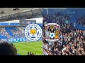 M69 DERBY DRAMA LEICESTER CITY VS COVENTRY CITY