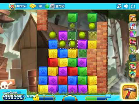 Pet Rescue Saga Level 2382