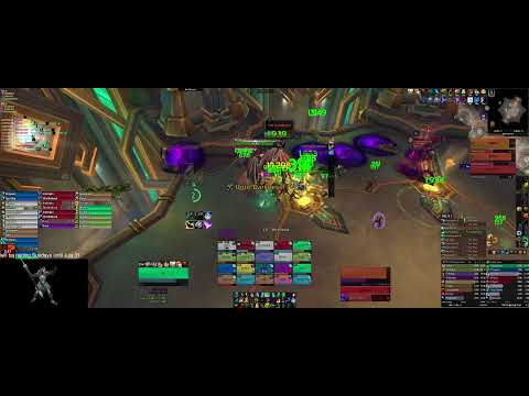 M Anduin prog, 2% best - MW Monk - Haunted by Murlocs