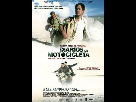 Diarios de Motocicleta
