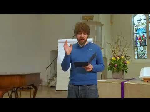 Tu, was ich Dir sage | Kieren Jäschke | Mittagsgebet 19.3.2021