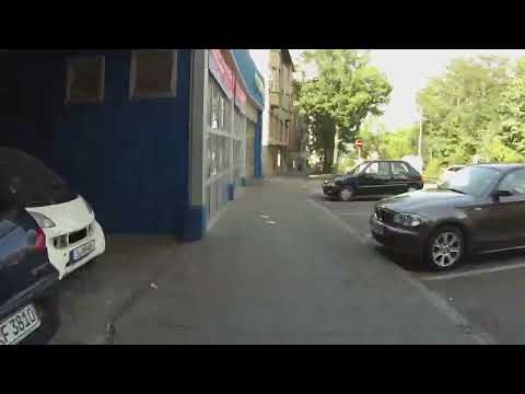 Sebastian Pospischil -  timeplapse video from car to home 1400