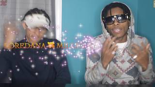 Loredana 💸 MILLIONDOLLAR$MILE 💸 REACTION w/FREESTYLE