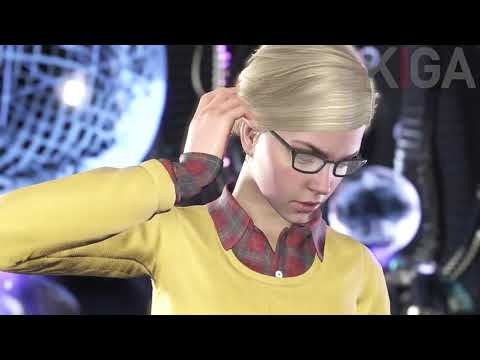 SUPERGIRL ALL MIRROR MATCH DIALOGUES & VICTORY ANIMATION WINNING POSE - INJUSTICE 2 2020