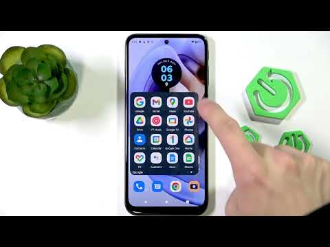 MOTOROLA Moto G31 – How to Fix Auto Rotate Not Working