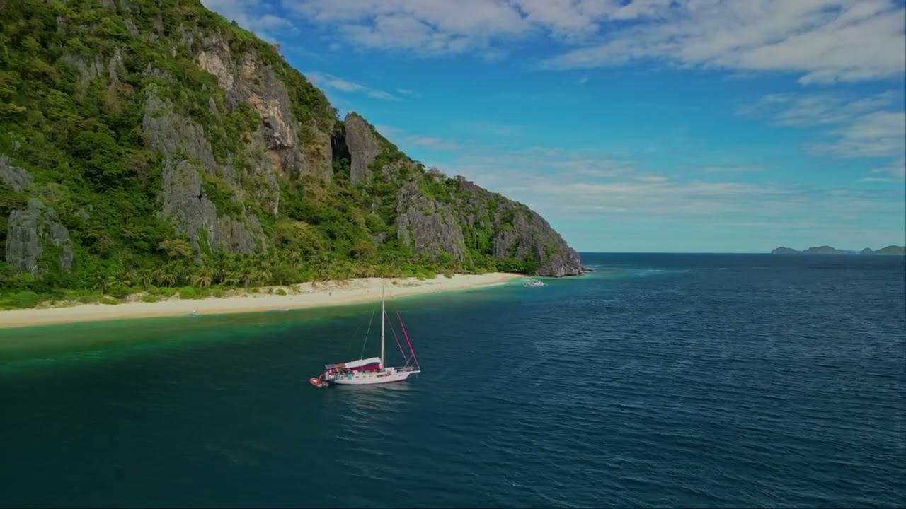 The Hidden gem of Coron- The Black Islands