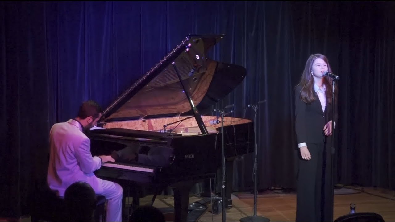 Promotional video thumbnail 2 for Mia McIntosh Quartet/Trio/Duo