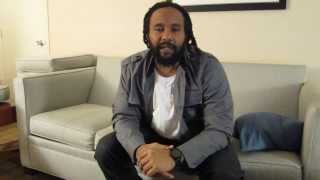 Ky-Mani Marley talk about Akiko Moriyako's new album  The Vibes 2 ( Bob Marley cover )