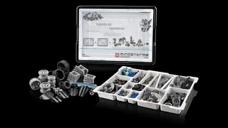 LEGO EDUCATION Mindstormes Expansion Set EV3 (45560) - відео 1