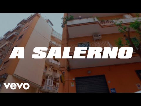 LB Prada - A SALERNO (Lyric video)