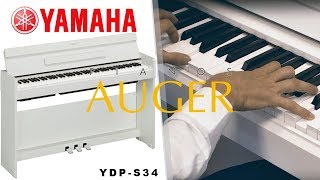 Yamaha YPT-360 - відео 1