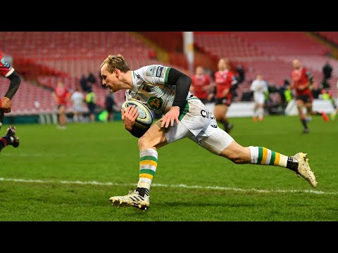 Highlights // Gloucester v Northampton Saints