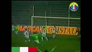 Provincial Osorno 2 - 2 Audax Italiano | Campeonato Nacional 1998