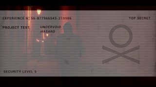 UNDERVOID - Hasard (Clip Officiel)