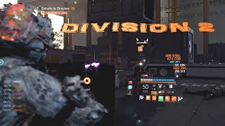 THE DIVISION 2 AIDE SUR LA MISSION MAITRE