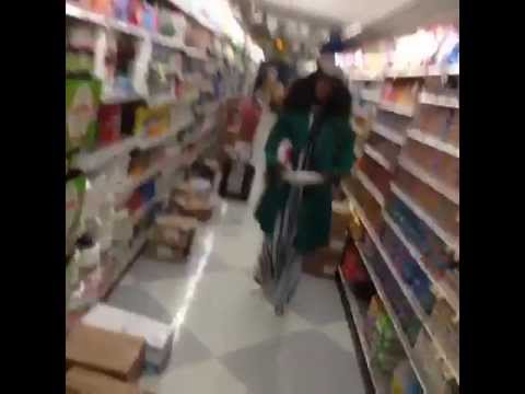 Vadias Malucas no Supermercado