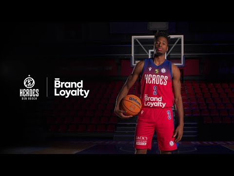 BrandLoyalty Official Loyalty Partner van Heroes Den Bosch
