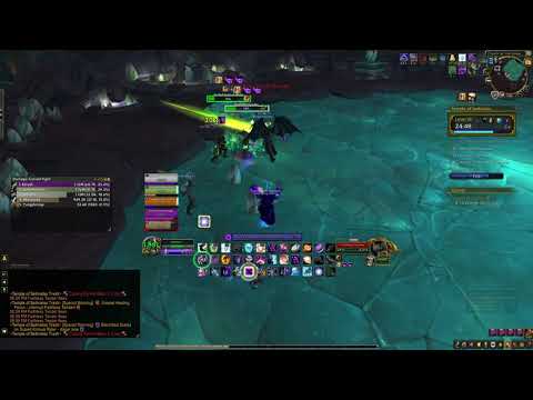 S Temple of Sethralis - Shadow Priest - Season 3 Mythic 10