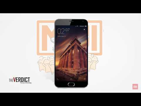 MIUI 7 on Meizu M2 Custom ROM   YouTube