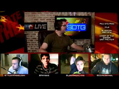 SOTG ep 53: HuK does cocaine