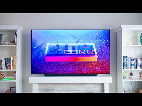 LG C9 with G Sync :: Best OLED TV for Gaming!