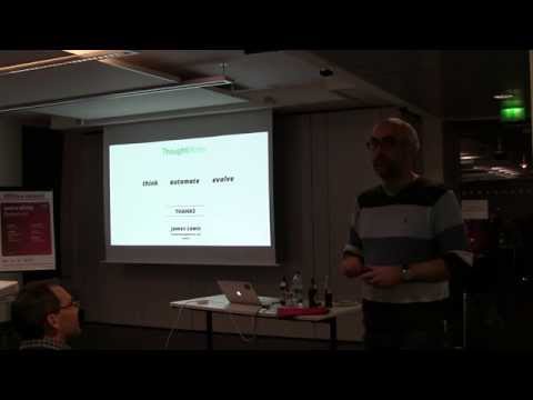 Microservices Meetup Munich with James Lewis (2014-12-15)