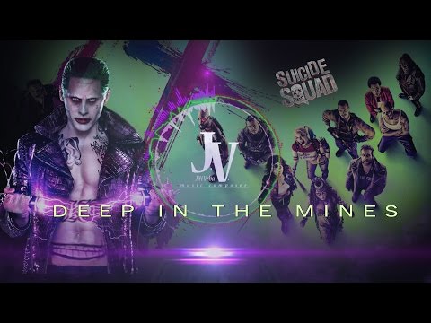 Suicide Squad theme // Jiří Vrba - Deep in the mines