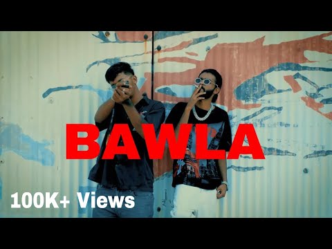 Bawla - Derwaish ( Official Music Video ) New Punjabi Rap Songs | 2024