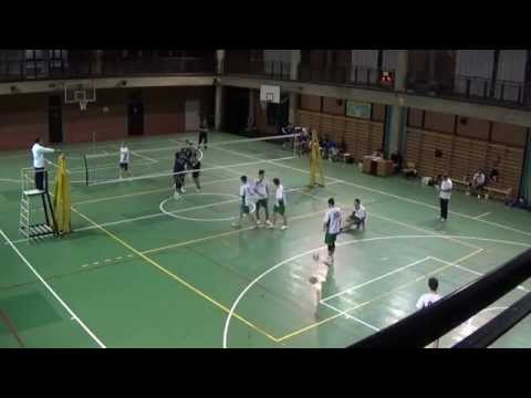 U19M: Savena Volley - Sant'Agostino 2°set