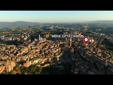 Università di Siena. La città campus