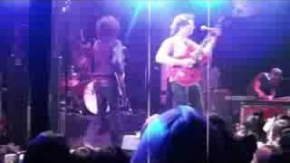 Steel Train - Black Eye (Live at Slim&#39;s)