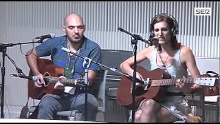 Conchita - Tú + Roto (en directo en Cadena SER) | La ventana