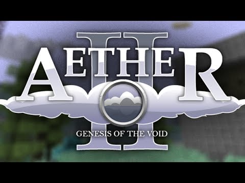 Minecraft - Aether II Episode 1 - Portals