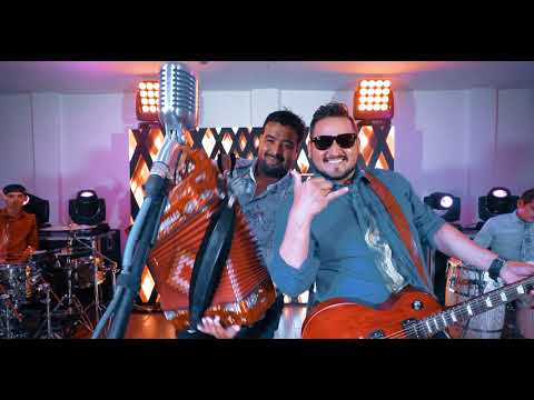 El Gran Sabor De Adrian Diaz "Popurri La Guera y Winona" (Video Oficial)