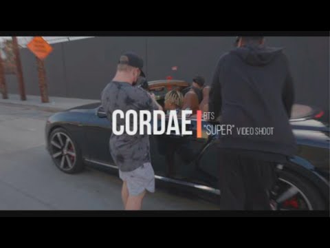 Let CORDAE drive the Roofless Bentley GTC..