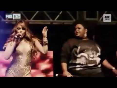 Vou te ensinar  Karol Ka Feat Mc Carol