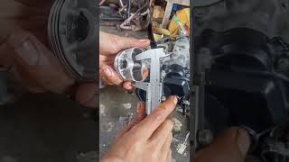 Download lagu Be careful when installing the racing piston upside down... pay attention to this method. mp3