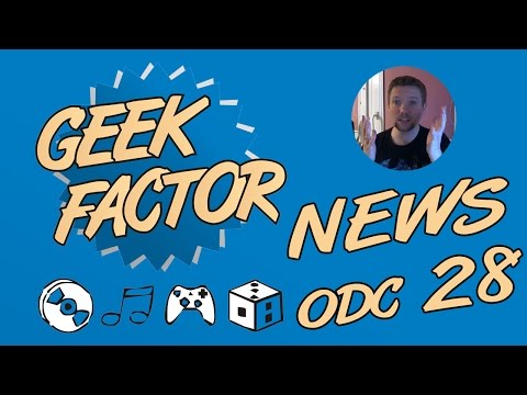 Geek Factor News 28   Sicario 2, Intouchables i Maniac