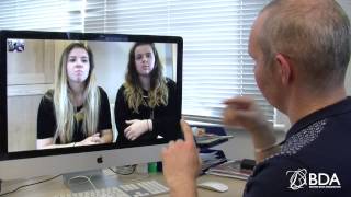 BSL VIDEO: SPECIAL Interview with Lisa and Sara Kelly - 18-05-2015