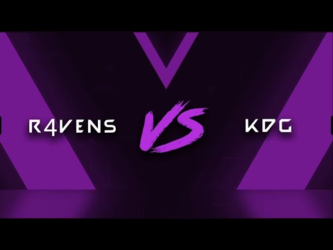 R4VENS VS KDG (Match 02)