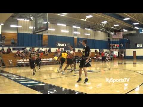 SI Select White vs Hoop Squad United [GAME] - 2016 TYBA Session 1 Nashville
