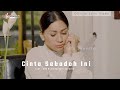 Tata - Cinta Sebodoh Ini (Video Lirik) [OST. Samudra Cinta]