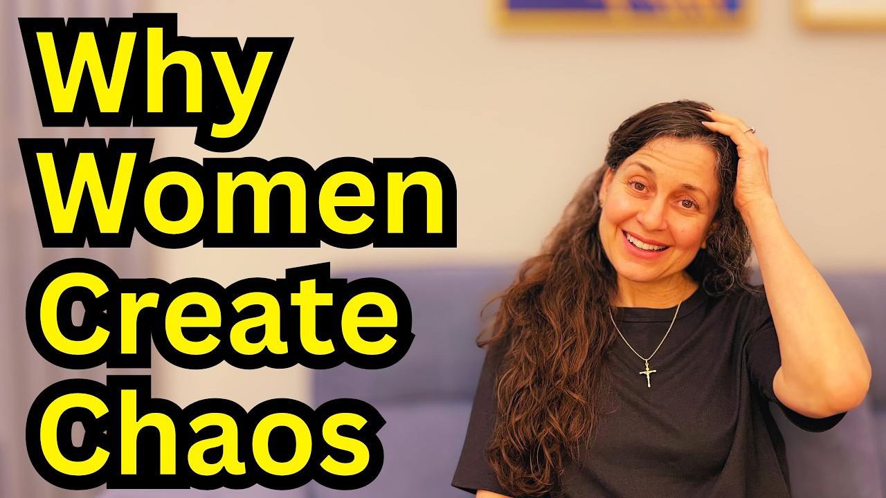 Women are absurd, here's why