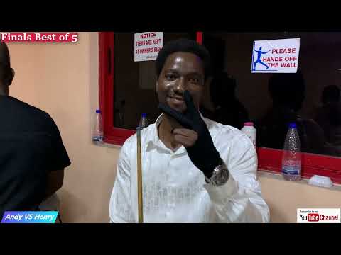 How Henry The magician Became The champion [8Ball Pool]