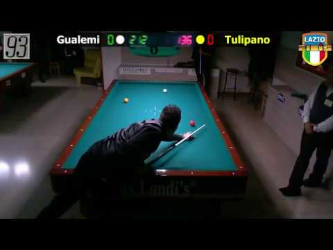 Gualemi vs Tulipano - Gara Libera Territoriale CSB Club 93 Roma - 3/11 Marzo 2018