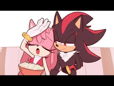 How Shadow and Amy Fell in Love - The Full Story