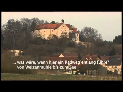 Radweg Siegenburg-Wildenberg/See