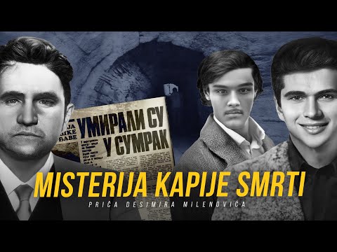 AGAMEMNONOVE PRIČE 10 - Misterija KAPIJE SMRTI‼️